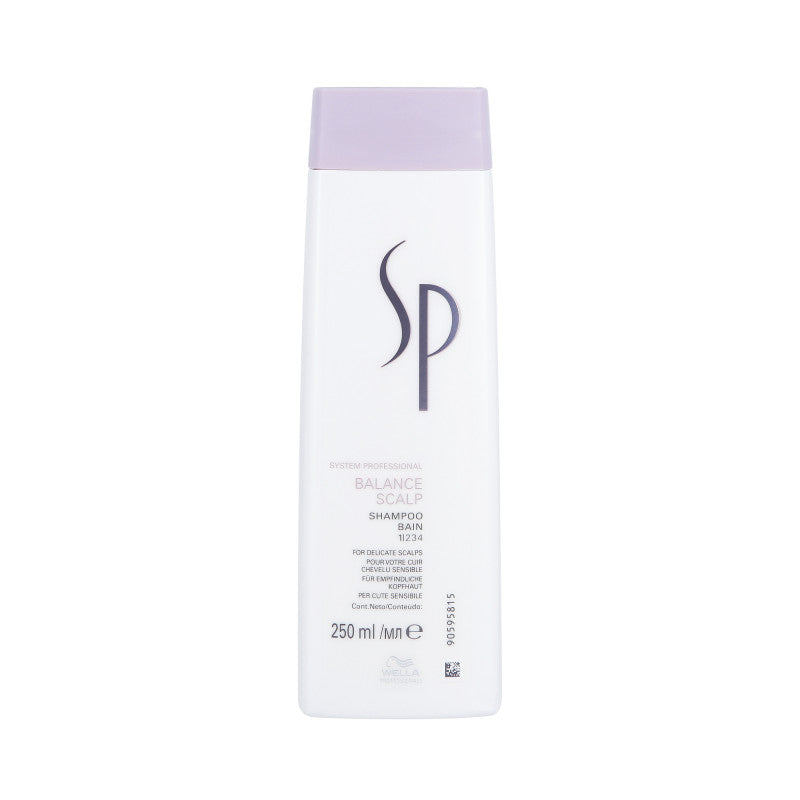 Wella SP Balance Scalp Shampooing apaisant 250ml
