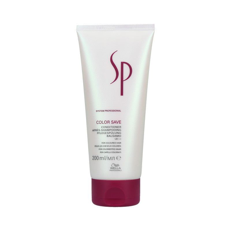 WELLA SP COLOR SAVE Kondicionér na ochranu barvy 200 ml