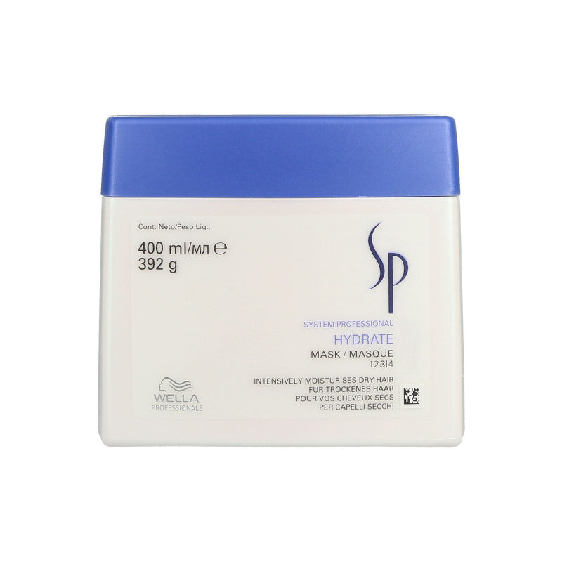 Wella SP Hydrate Feuchtigkeitsspendende Maske 400ml