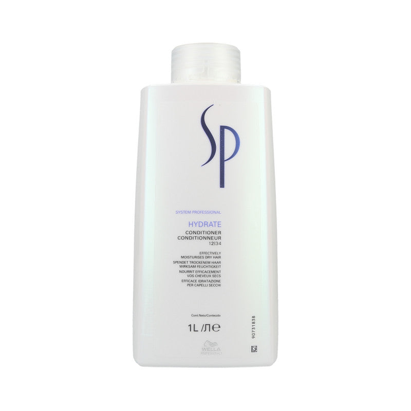 WELLA SP HYDRATE Hydratační kondicionér 1000ml