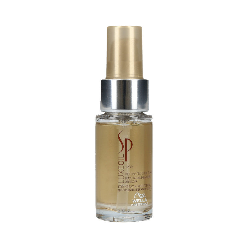 WELLA SP Luxe Oil Rekonstruierendes Elixier 30ml