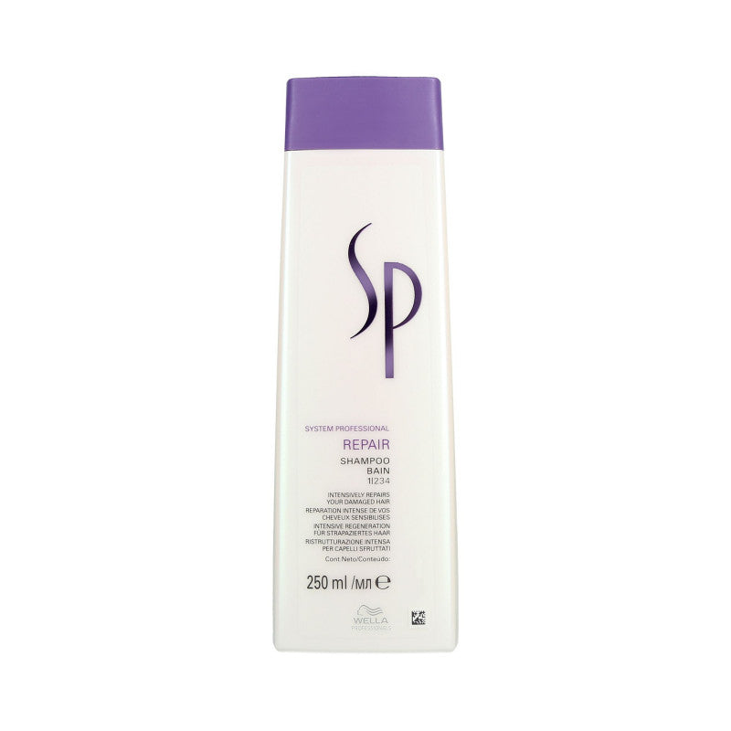 WELLA SP REPAIR Regenerační šampon 250ml