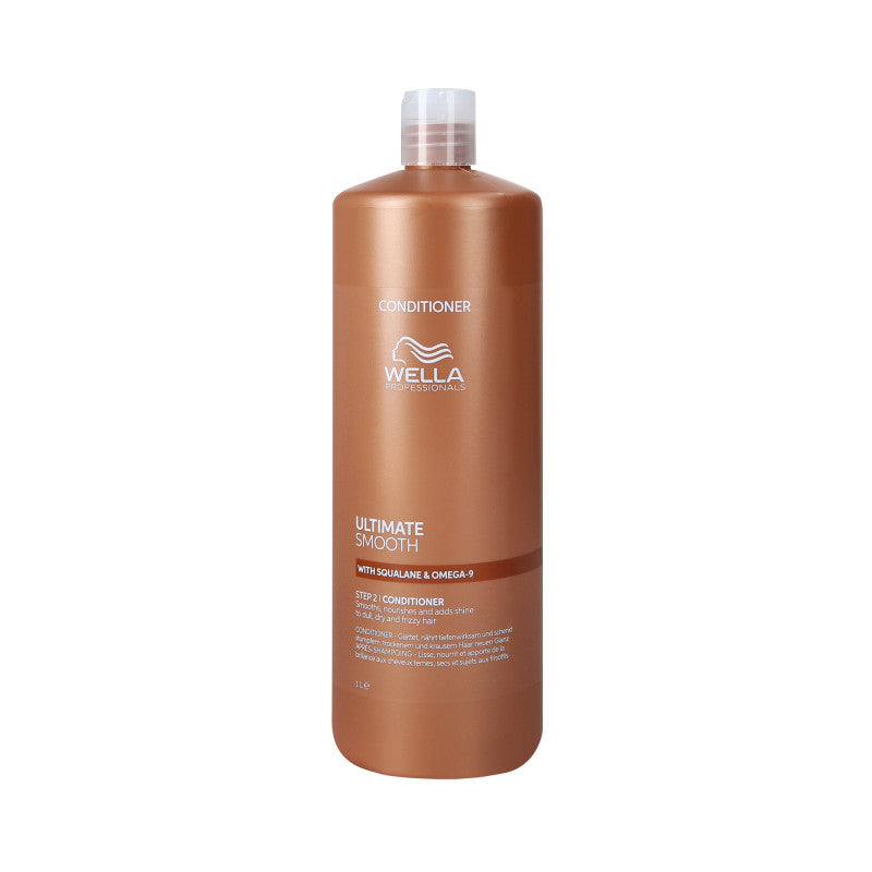 WELLA PROFESSIONALS ULTIMATE SMOOTH Wygładzająca odżywka do włosów 1000 ml