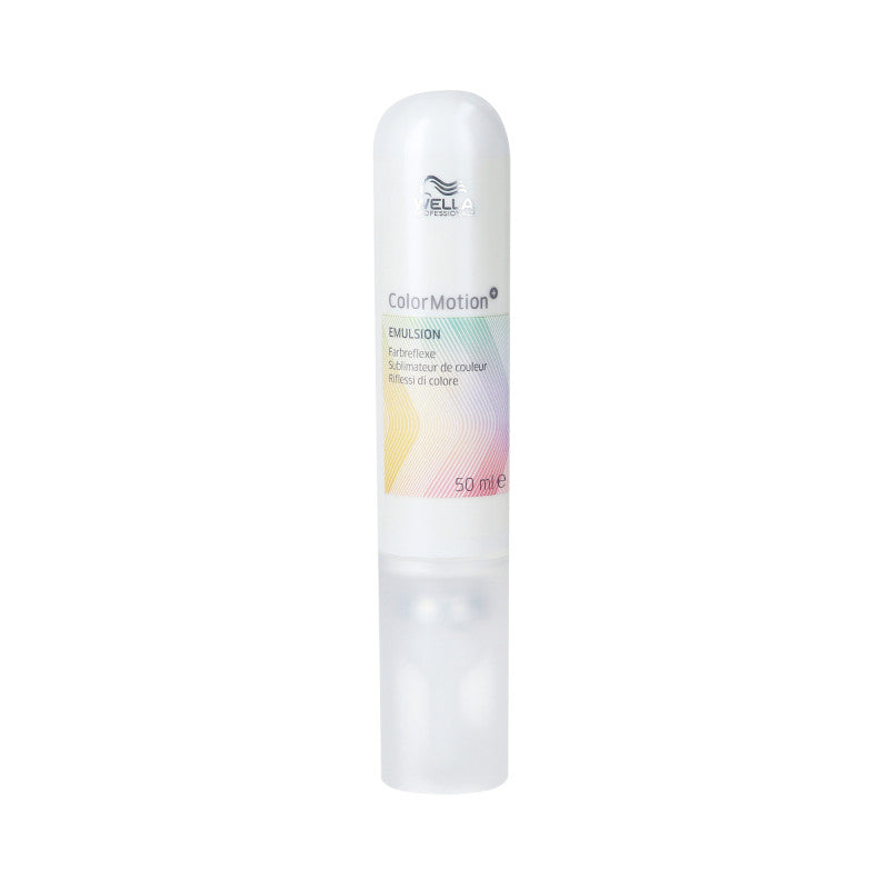 WELLA PROFESSIONALS COLOR MOTION+ Emulsion zum Schutz des Haares nach dem Färben, 50 ml