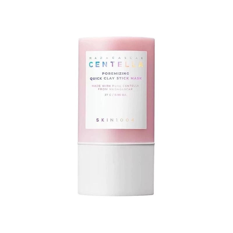SKIN1004 MADAGASCAR CENTELLA POREMIZING QUICK CLAY Oczyszczająca maska w sztyfcie 27 g #2