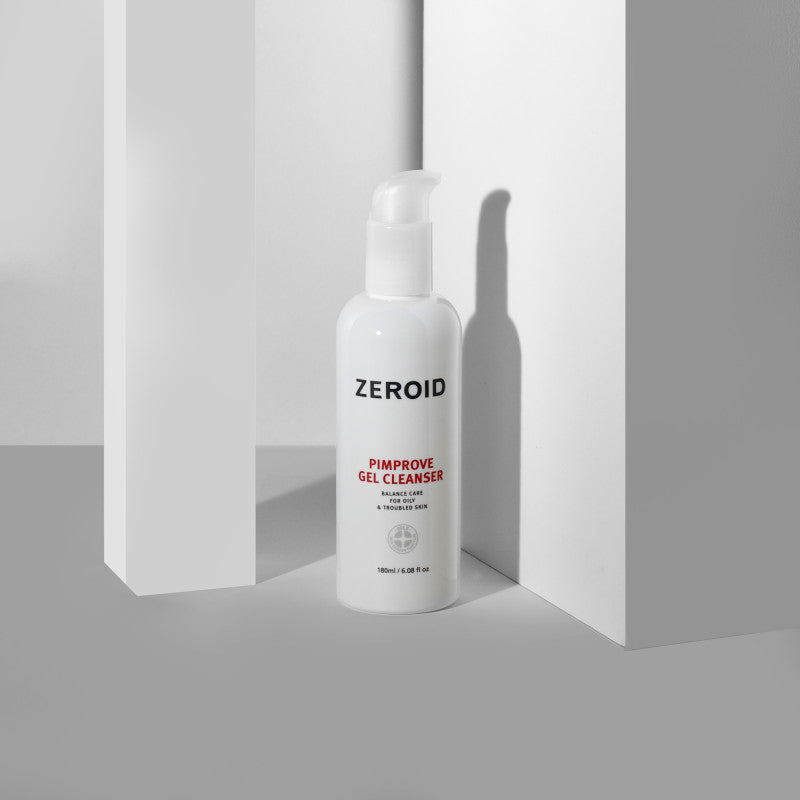 ZEROID PIMPROVE Schiuma detergente ipoallergenica per pelli grasse e a tendenza acneica 200 ml #2